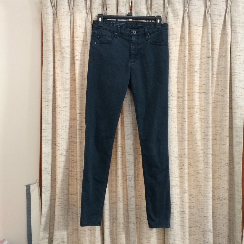 AG Adriano Goldschmied Farrah Skinny Ankle Jeans